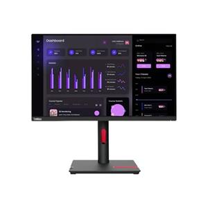 Lenovo ThinkVision T24i-30 LED-Monitor EEK E (A - G) 60.5cm (23.8 Zoll) 1920 x 1080 Pixel 16:9 4 ms