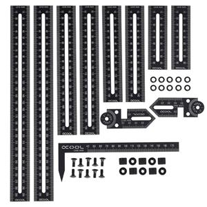 Alphacool Eiskoffer - Measuring Kit PC-waterkoeling