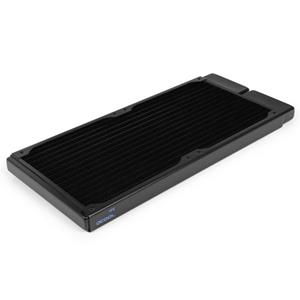 Alphacool NexXxoS HPE-20 Radiator 280mm - schwarz PC-Wasserkühlung