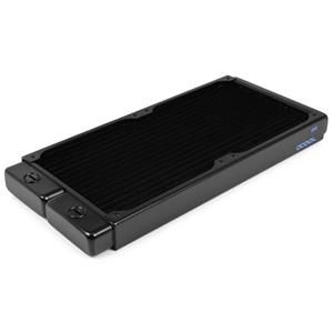 Alphacool NexXxoS HPE-30 Radiator 280mm - schwarz PC-Wasserkühlung