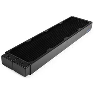 Alphacool NexXxoS HPE-45 Radiator 480mm - schwarz PC-Wasserkühlung