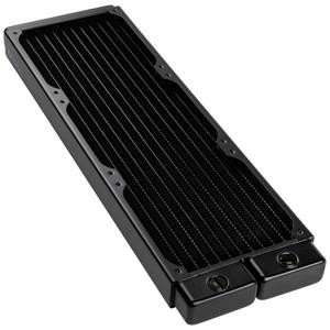 Alphacool NexXxoS ST30 Full Copper Radiator V.2 - 360mm, schwarz PC-Wasserkühlung
