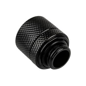 Alphacool Eiszapfen Anschluss gerade G1/4 Zoll AG auf 13/10mm Wasserkühlung-Fitting