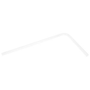 Alphacool Hardtube Acryl 16/13mm gebogen 90 Grad Waterkoelingslang
