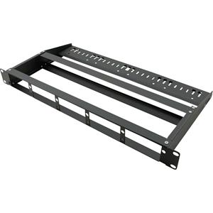 Value 21.99.1108 LWL-Patchpanel 5 Port Unbestückt