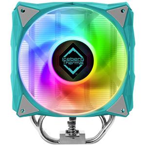 icebergthermal Iceberg Thermal IceSLEET G4 OC CPU-Kühler mit Lüfter AMD AM2, AMD AM2+, AMD AM3, AMD AM3+, AMD AM4