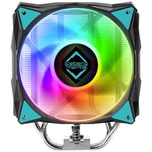 icebergthermal Iceberg Thermal IceSLEET G4 OC CPU-Kühler mit Lüfter AMD AM2, AMD AM2+, AMD AM3, AMD AM3+, AMD AM4