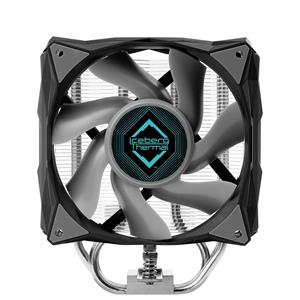 icebergthermal Iceberg Thermal IceSLEET G4 Silent CPU-Kühler mit Lüfter AMD AM2, AMD AM2+, AMD AM3, AMD AM3+, AMD