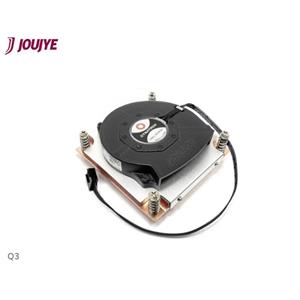 Dynatron Q3 Intel 1700 CPU-koellichaam met ventilator