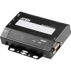 ATEN 1-Port RS-232 1+5 Port Secure Device Server