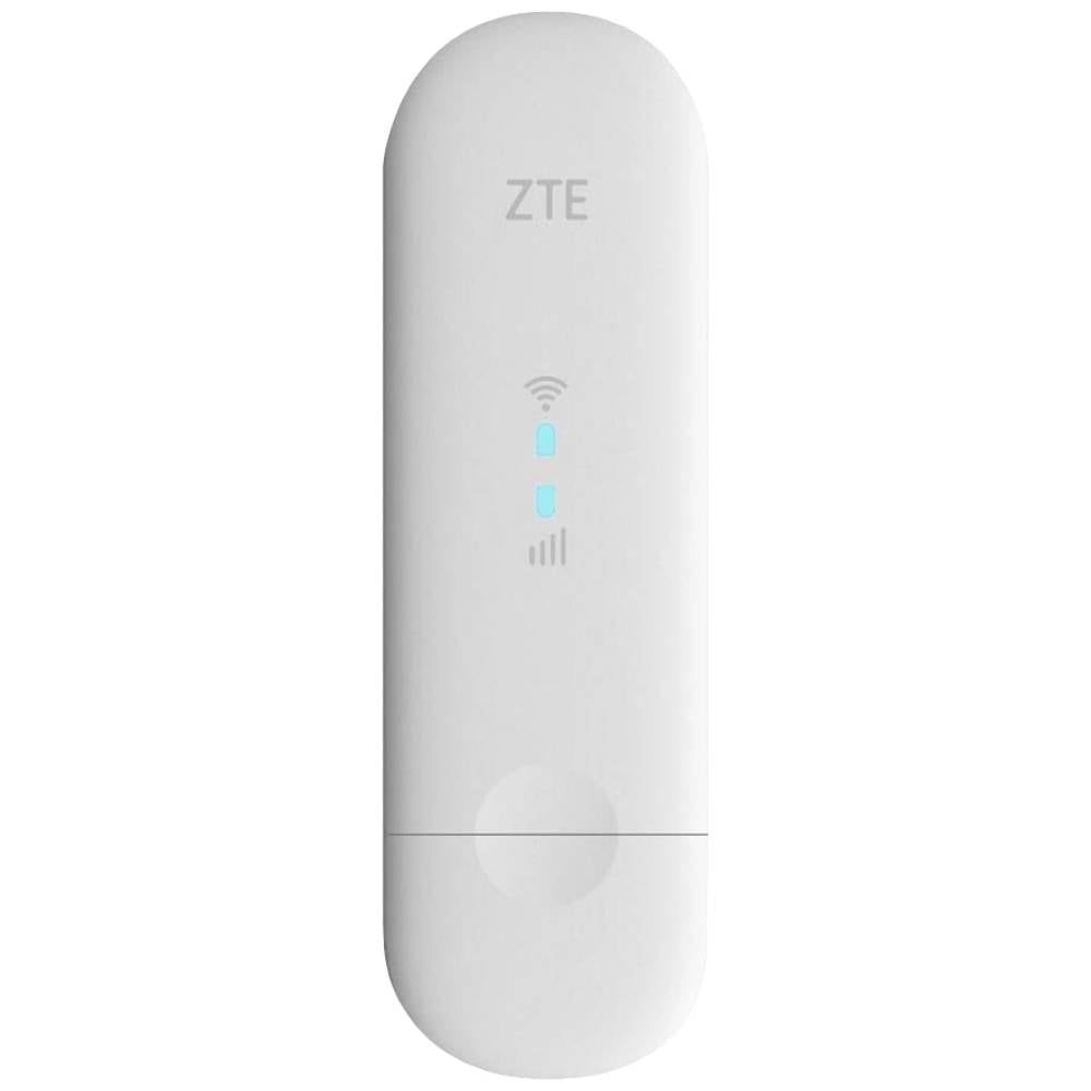 ZTE MF79N MiFi router Max. 10 apparaten 150 MBit/s Wit