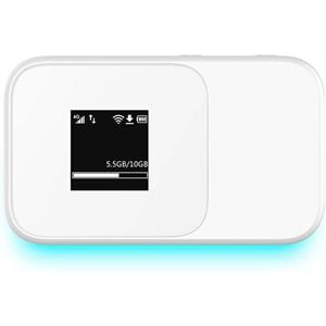 MF986D MiFi router 866 MBit/s Wit