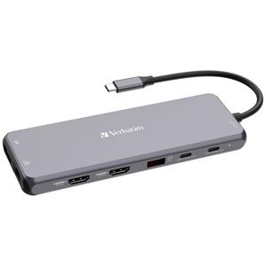 Verbatim USB-C Pro Multiport Hub 13 Port CMH-13 32153