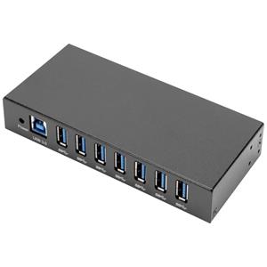 Digitus DA-70258 USB 3.0-hub 8 poorten