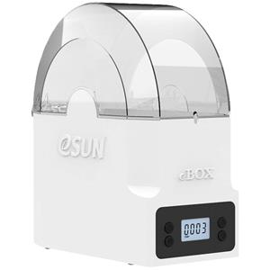 ESUN Filamentdroger Geschikt voor: PLA-geschikte apparaten, ABS-geschikte apparaten eBOX Lite