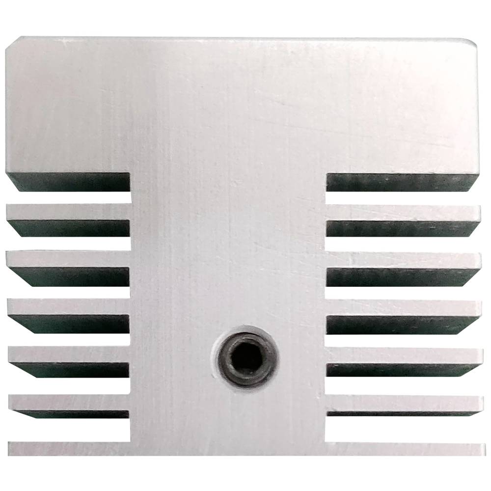 Renkforce Kühlkörper Passend für (3D Drucker): Basic 3 Heatsink RF-5972872