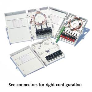 Molex WFR-00034-02 12x duplex LC multimode