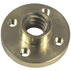 Renkforce Groefkogellager met flens Geschikt voor:  Pro 3,  Basic 3,  Pro 6,  Pro 6+ RF-5984382