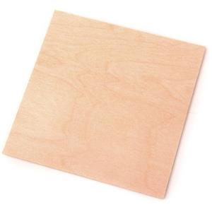 Snapmaker Houten CNC-schijven Geschikt voor:  3D 3-1  SNAP_CNC_MDF_wood_33011