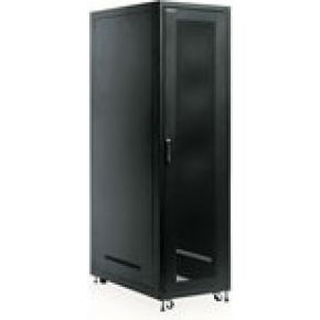 WP Rack WPN-RSA-42610-B Server Rack | 42 HE | 60 cm breed | 206 cm hoog | 100 cm diep