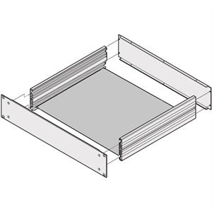 Schroff 20860111 19 inch Montagemateriaal