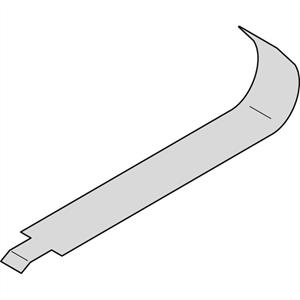 Schroff 21127990 19 Zoll Montagezubehör