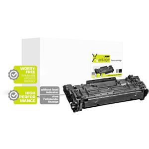 KMP Toner vervangt Canon 057 Zwart 3614,0080