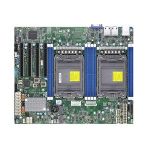 Supermicro X12DPL-I6 Moederbord - Intel C621A - Intel LGA4189 socket - DDR4 RAM - ATX