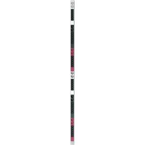 Bachmann 800.0113 19 Zoll Netzwerkschrank-Steckdosenleiste 1 HE Kaltgeräte-Steckdose C13 10A