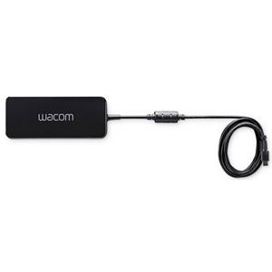 Wacom MobileStudio Pro Power Adapter Tekentablet netvoeding Zwart