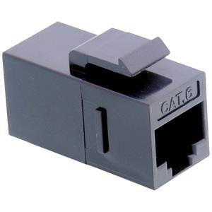 Value 21.99.3003 RJ45-Einbaumodul CAT 6