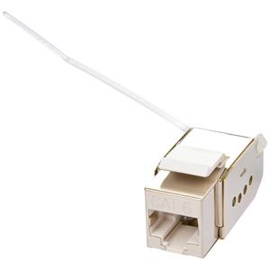 LINDY RJ45-inbouwmodule Keystone CAT 6