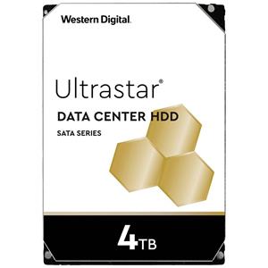 Ultrastar 7K6 4 TB Harde schijf (3.5 inch) SATA 6 Gb/s 0B35950