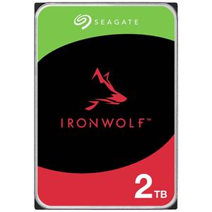 IronWolf™ 2 TB Harde schijf (3.5 inch) SATA III ST2000VN003 Bulk