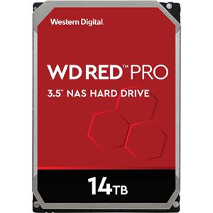 westerndigital Western Digital WD Red™ Pro 18TB Interne Festplatte 8.9cm (3.5 Zoll) SATA 6 Gb/s WD181KFGX Bulk