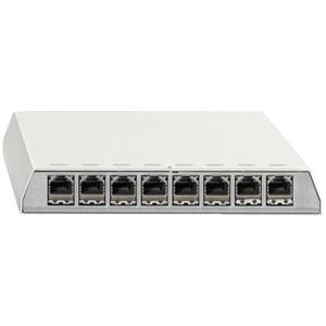 Rutenbeck PP-Cat.6A #23611108 8 Port Patch-Panel