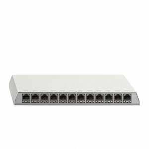 Rutenbeck PP-ClassEA#23811112 12 Port Patch-Panel