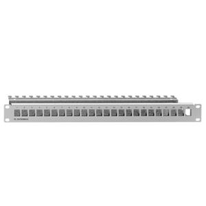 Rutenbeck PP-UM A-24/1 24 Port Patch-Panel 483mm (19 ) 1 HE