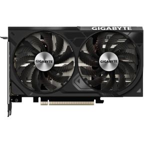 Gigabyte Grafikkarte Nvidia GeForce RTX 4070 WINDFORCE 2X OC 12GB GDDR6X-RAM PCIe x16 HDMI, Displa