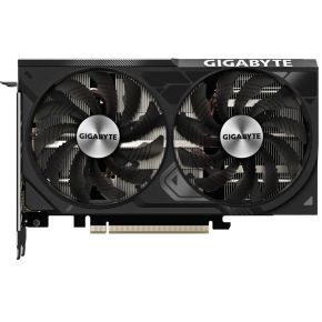 Gigabyte Nvidia GeForce RTX 4070 Videokaart WINDFORCE 2X OC 12 GB GDDR6X-RAM PCIe x16 HDMI, DisplayPort Overclocked