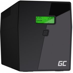 Green Cell 900W UPS 1500 VA