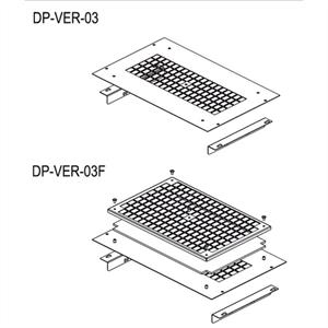 Conteg 26205075 19 Zoll Montagezubehör
