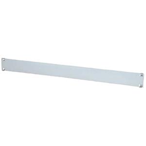 Apranet 26510291 19 inch Afdekking voor patchkast Grijs-wit (RAL 7035)