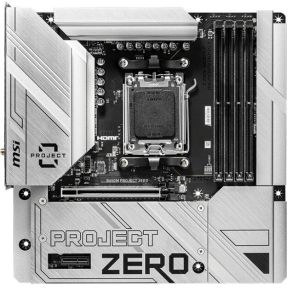 Msi B650m Project Zero B6