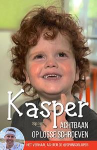 Jeroen van Veen Kasper -   (ISBN: 9789493042292)