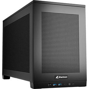 Sharkoon Rebel C20 ITX Tower behuizing