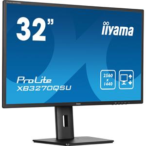 Iiyama ProLite XB3270QSU-B1 Ledmonitor