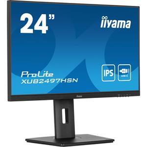 Iiyama ProLite XUB2497HSN-B1 Ledmonitor