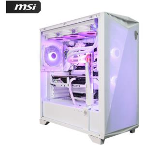 ALTERNATE MSI x Morrog i7 - RTX 4080 SUPER White Edition Gaming pc