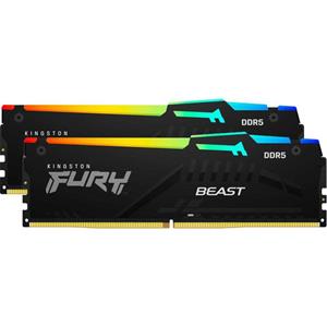 Kingston Fury 16 GB DDR5-6000 Kit Werkgeheugen